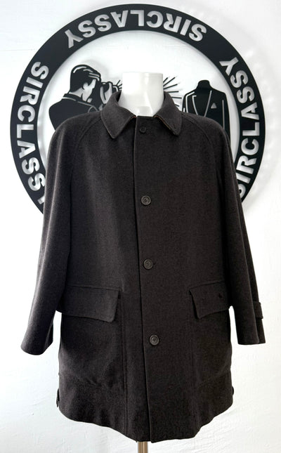 Abrigo Burberry (L)
