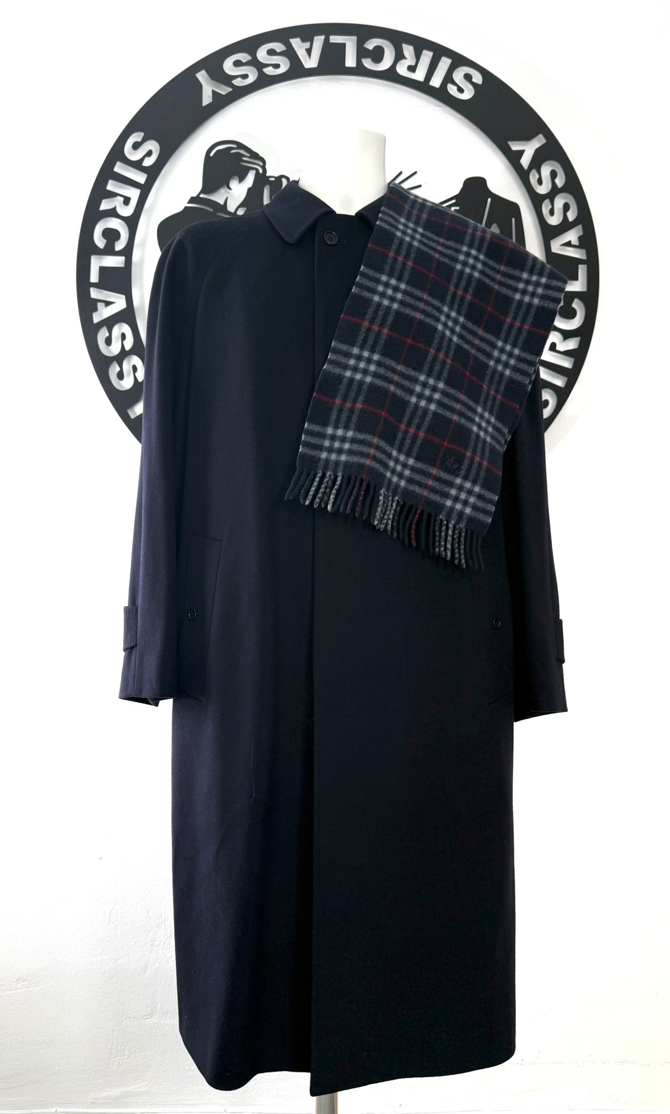 Bufanda Burberry