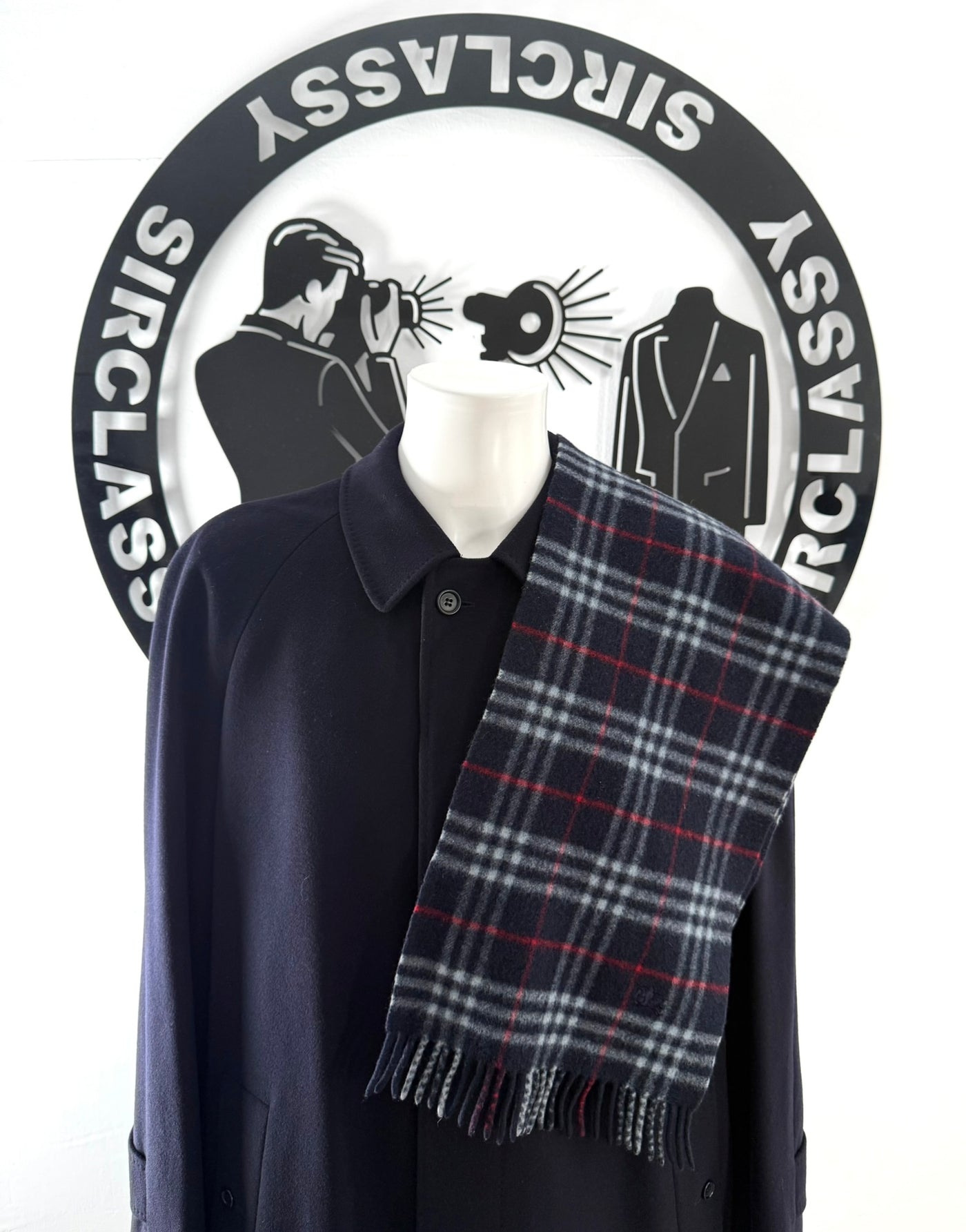 Bufanda Burberry