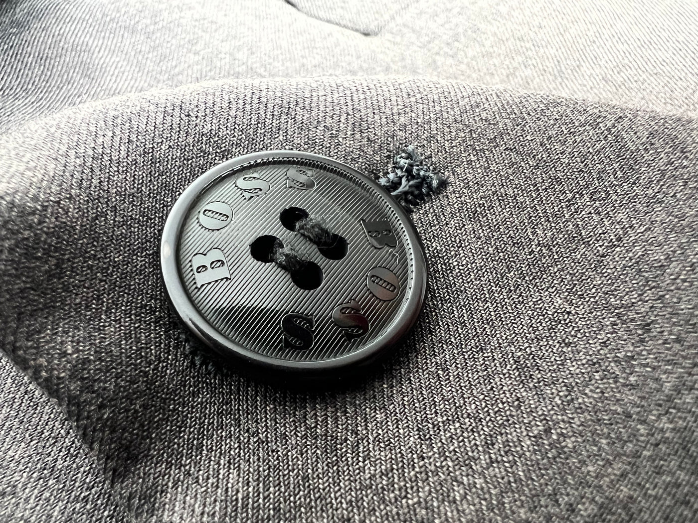 Chaqueta Hugo Boss (M)