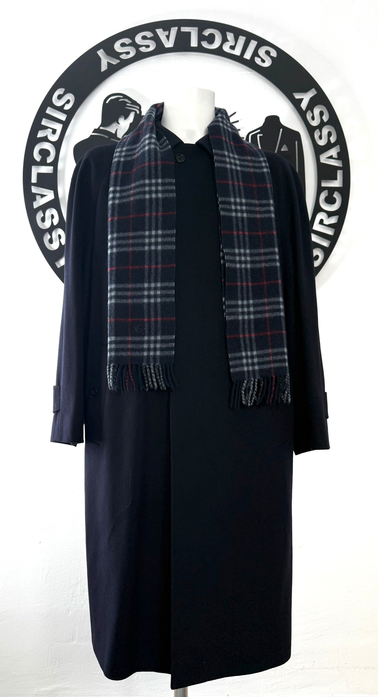 Bufanda Burberry