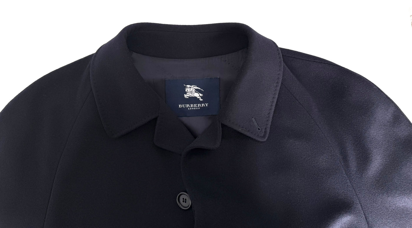 Abrigo Burberry (XL)