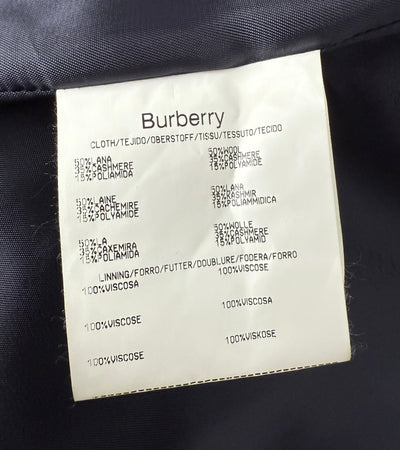 Abrigo Burberry (XL)