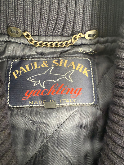 Abrigo Paul Shark (XXL)
