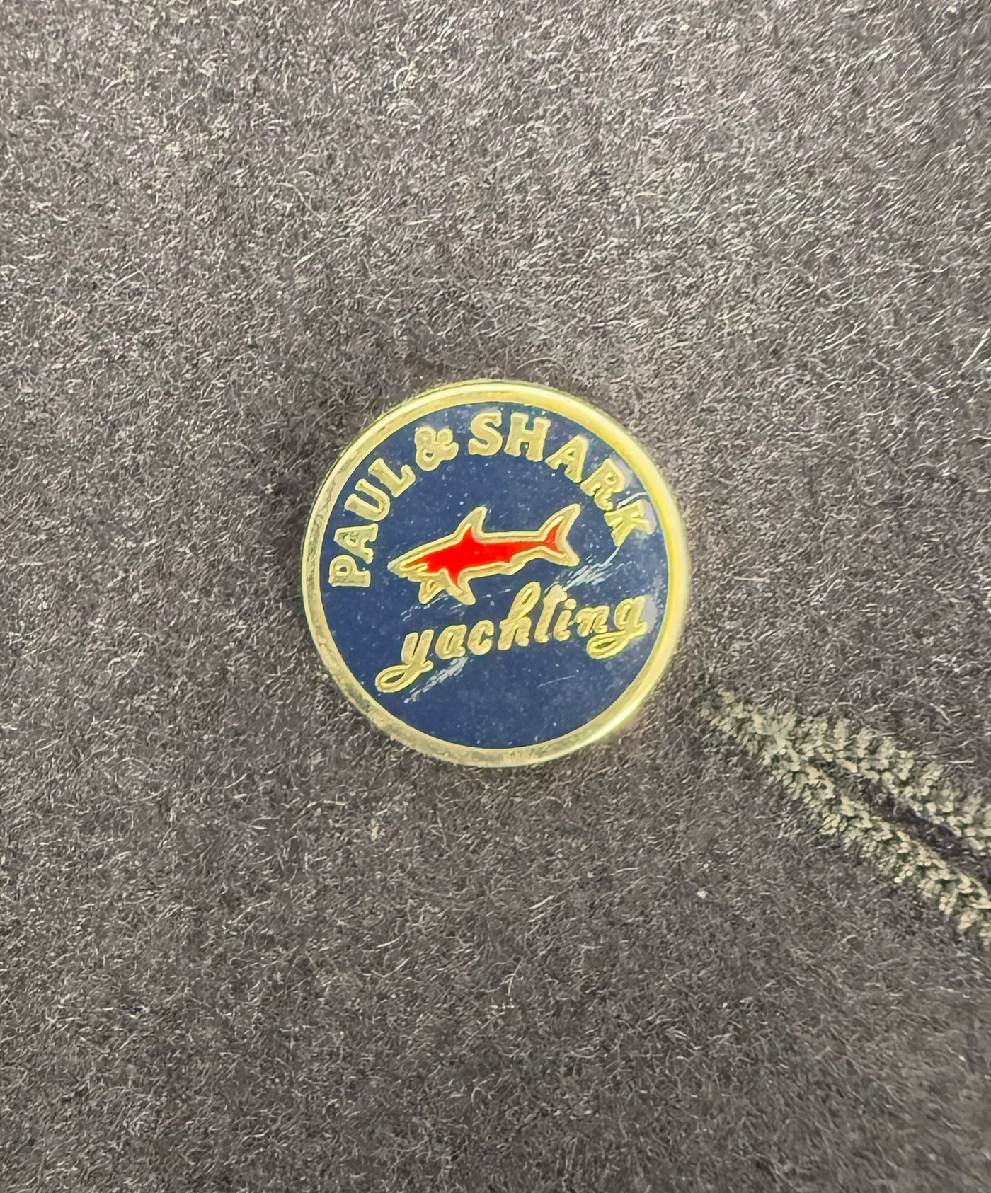 Abrigo Paul Shark (XXL)