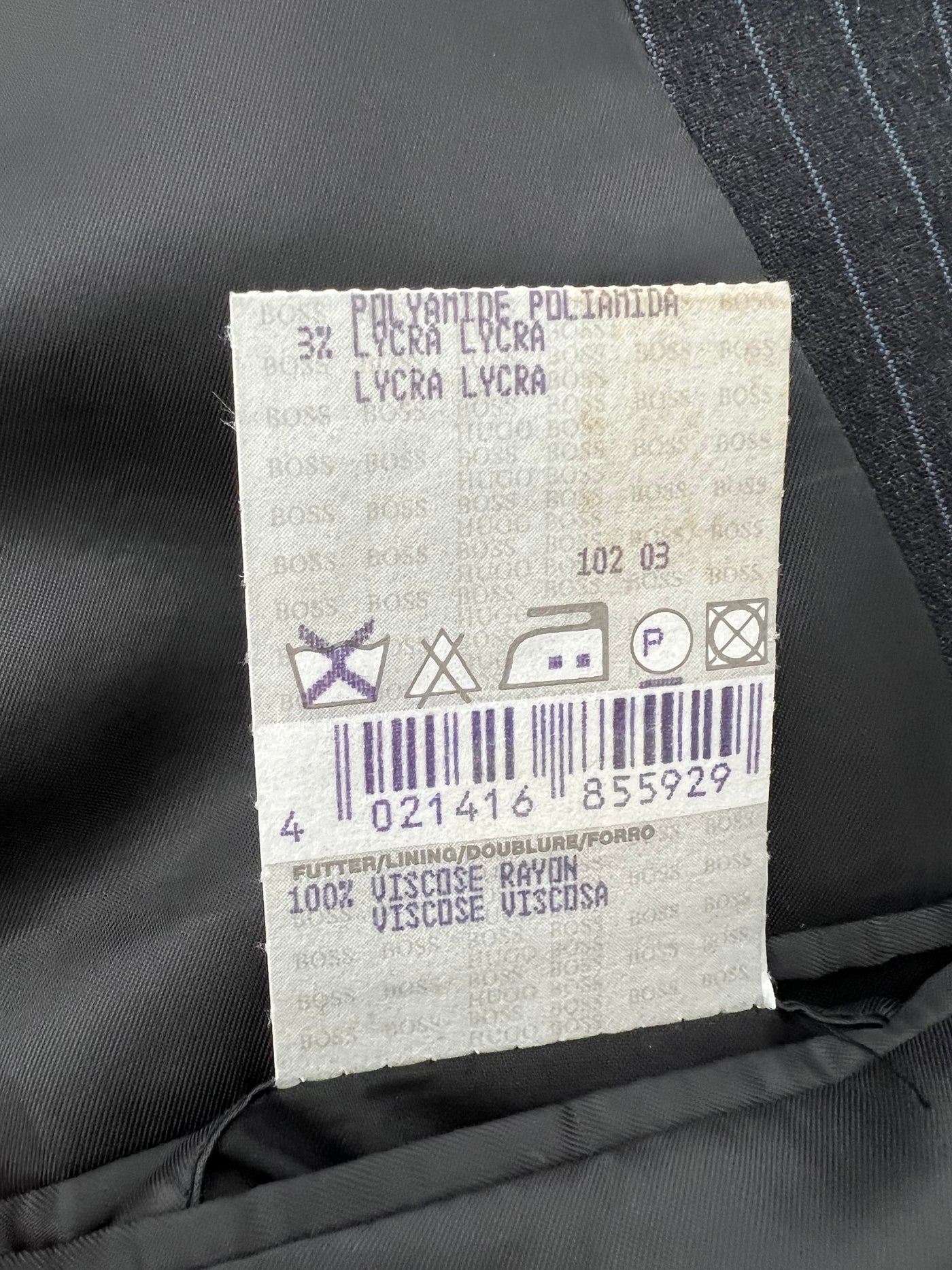 Chaqueta Hugo Boss (XXL)
