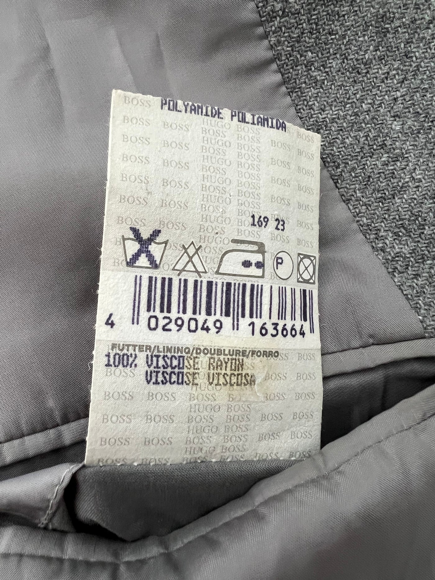 Chaqueta Hugo Boss (L)