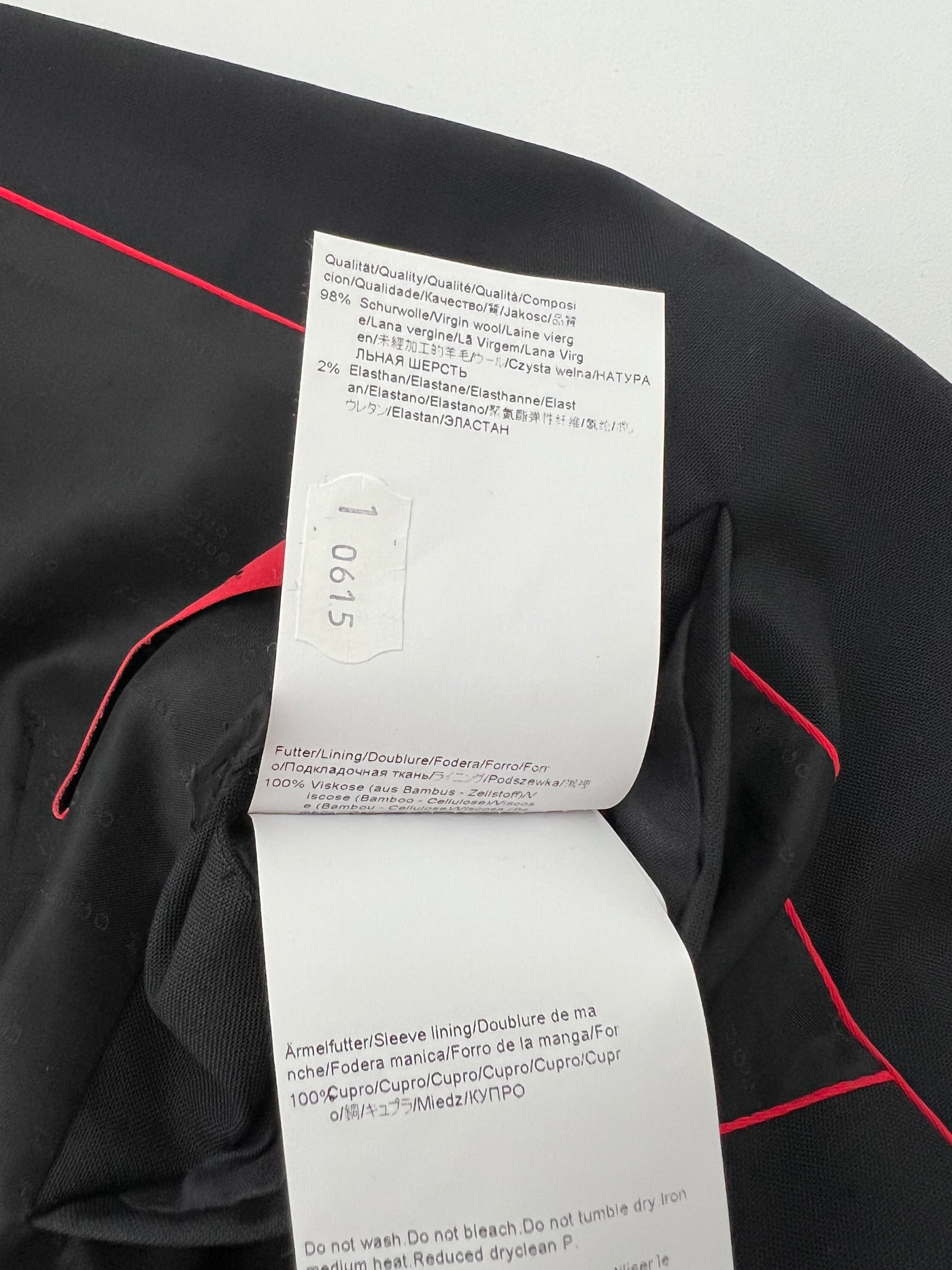 Chaqueta Hugo Boss (M)