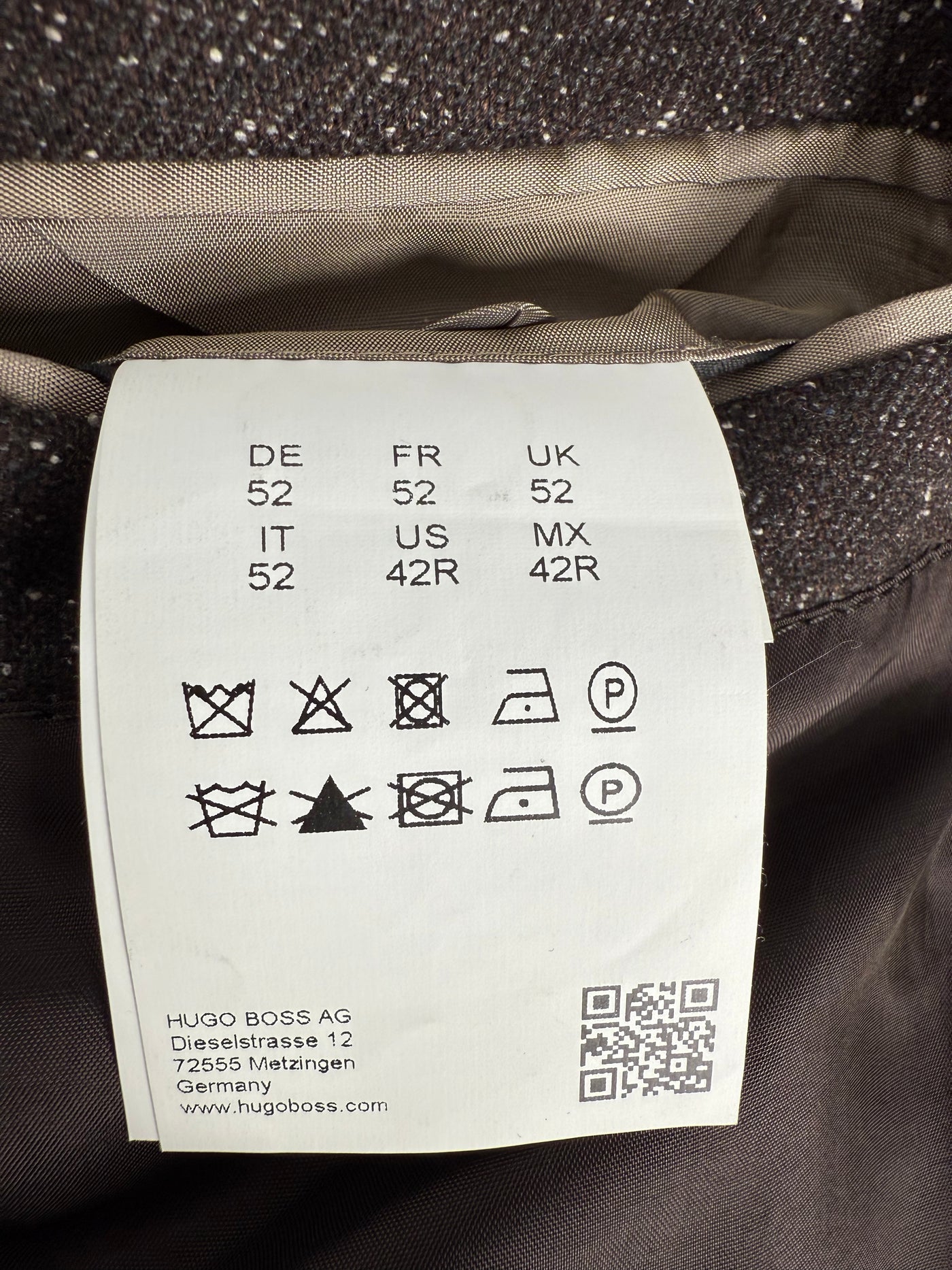 Chaqueta Hugo Boss (M)