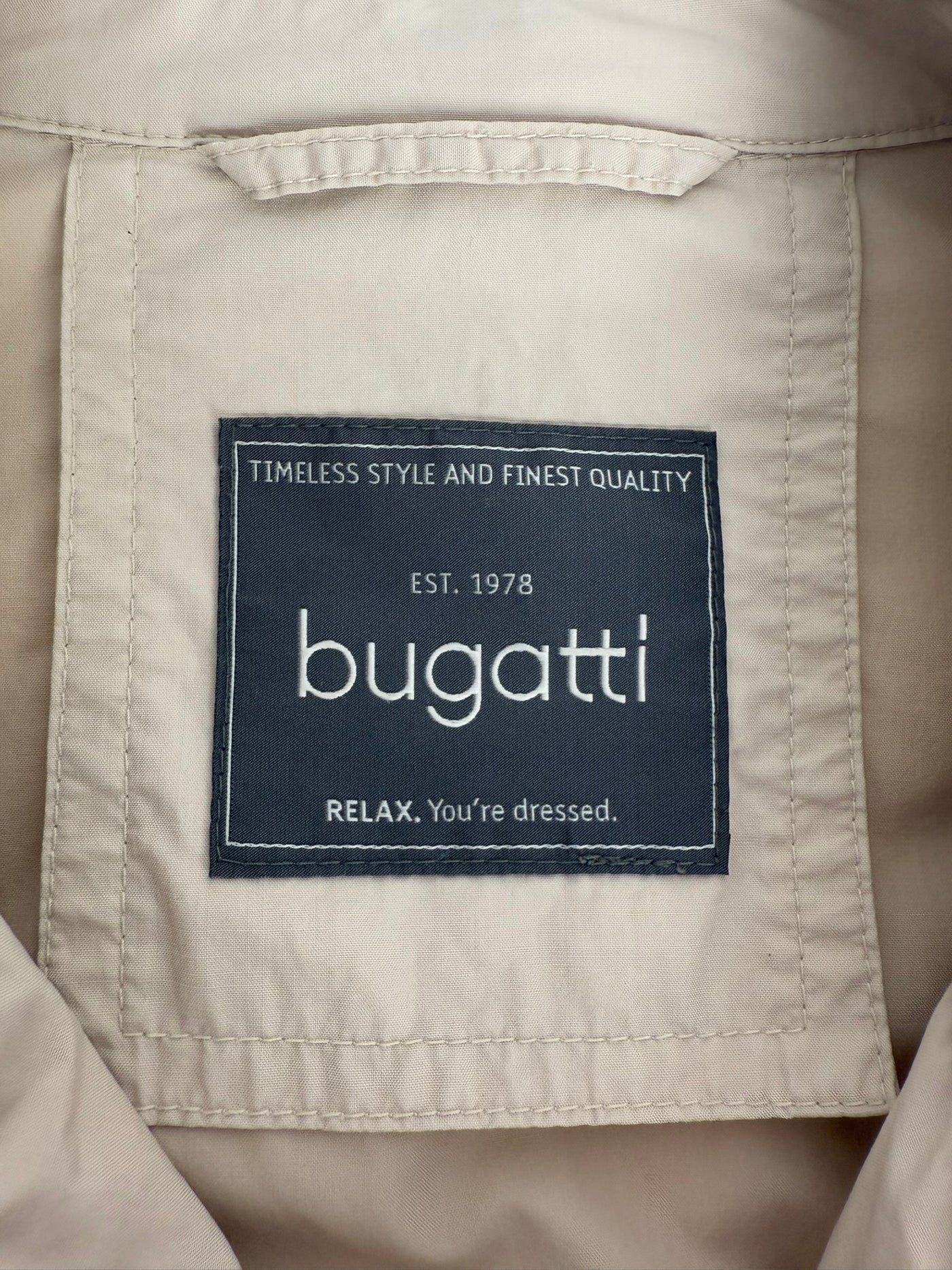 Cazadora Bugatti (M)