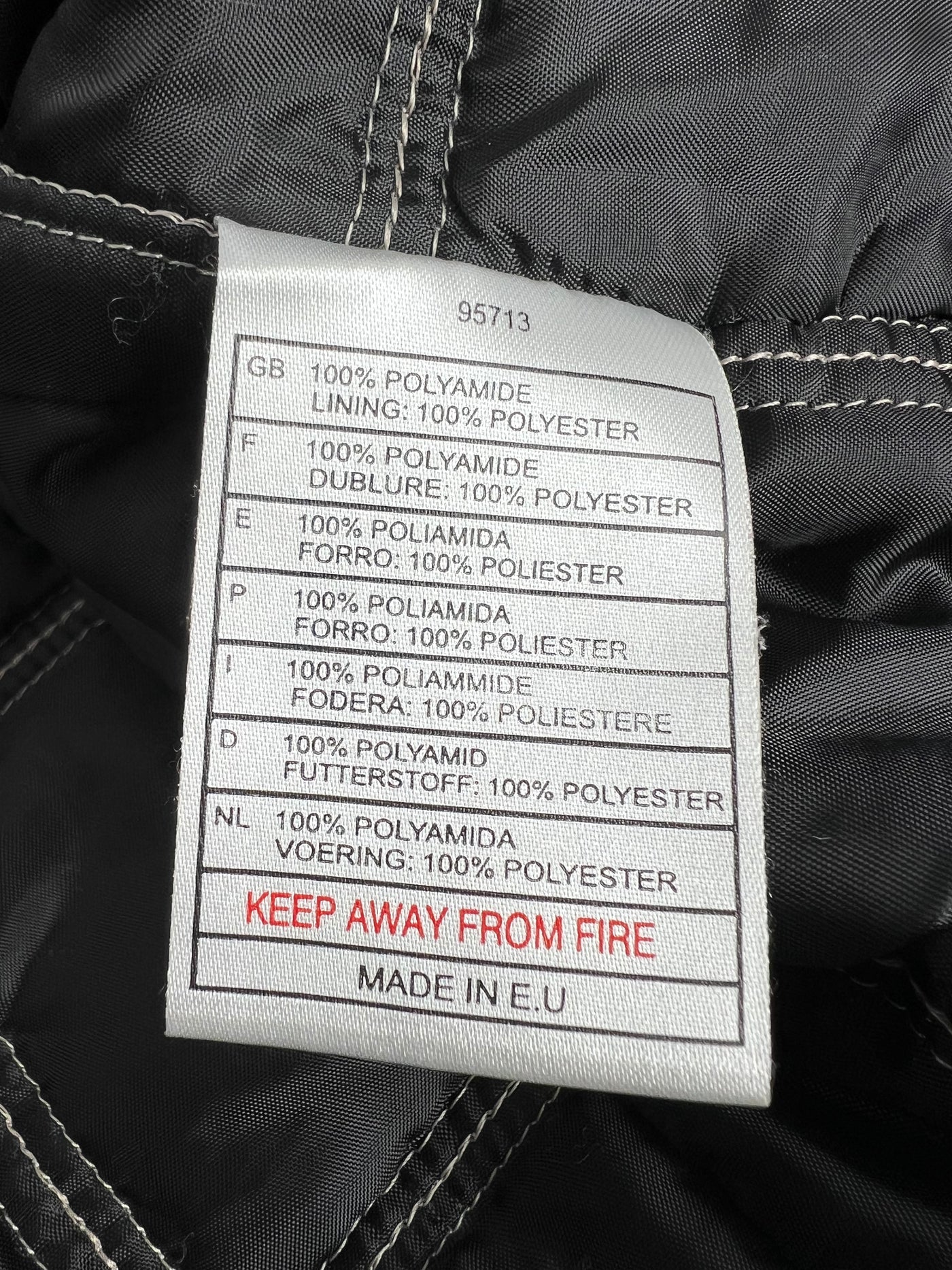 Cazadora Harley Davidson (S)