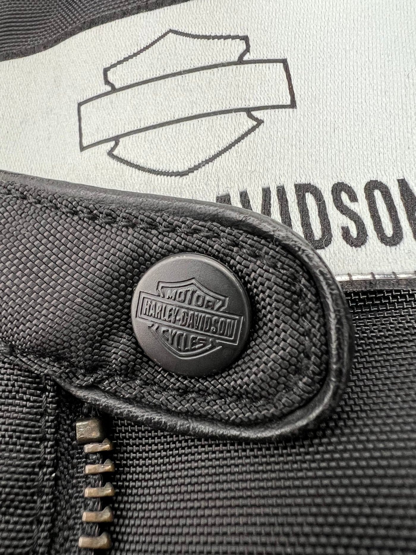 Cazadora Harley Davidson (S)