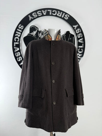 Abrigo Burberry (L)