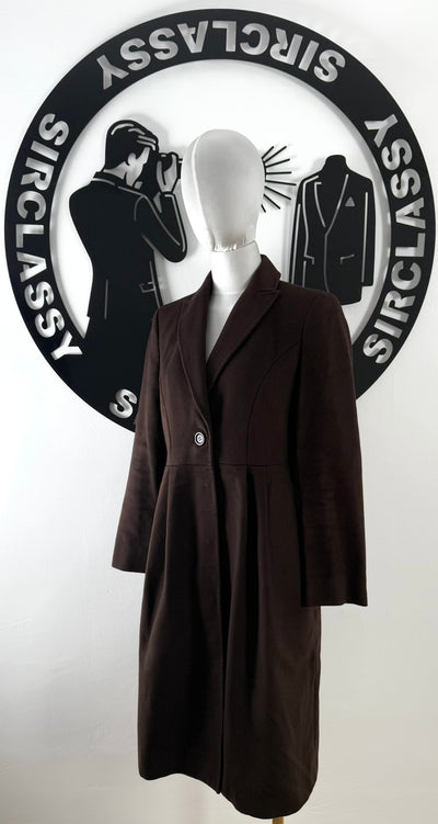 Abrigo Max Mara (S)