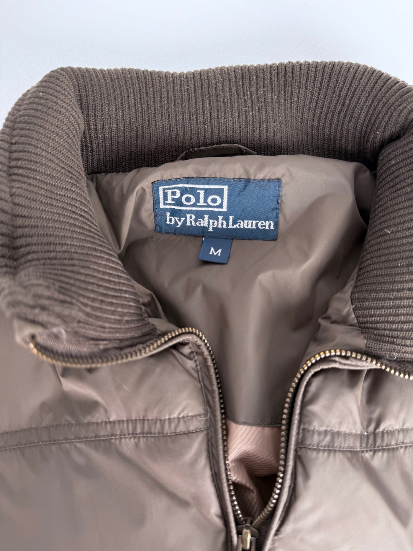 Abrigo de plumas Polo Ralph Lauren (S)