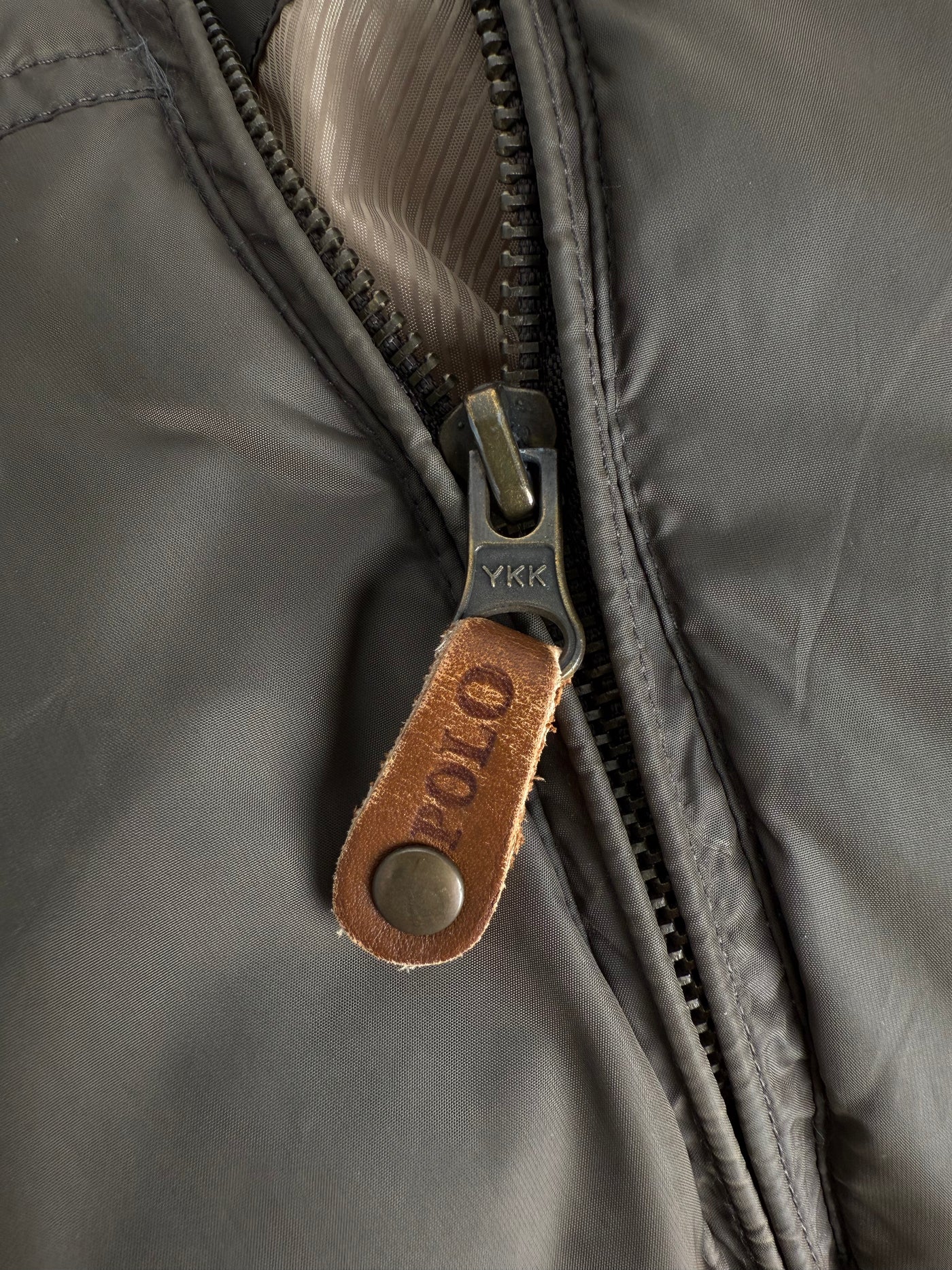 Abrigo de plumas Polo Ralph Lauren (S)