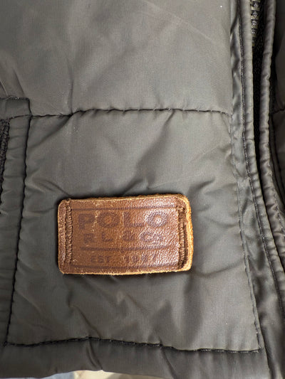 Abrigo de plumas Polo Ralph Lauren (S)