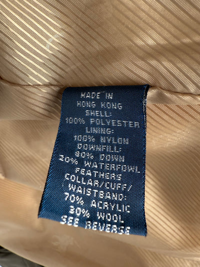 Abrigo de plumas Polo Ralph Lauren (S)