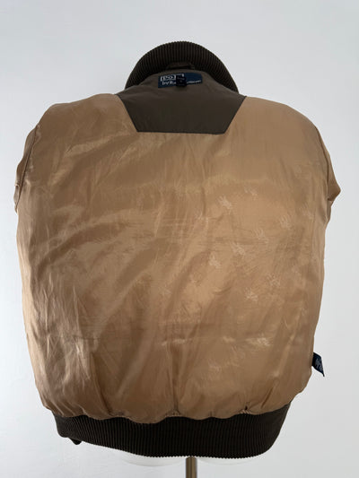 Abrigo de plumas Polo Ralph Lauren (S)