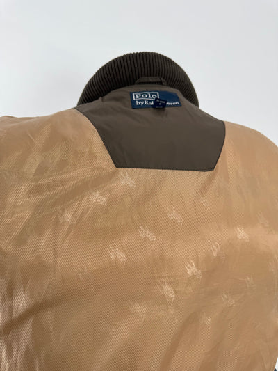 Abrigo de plumas Polo Ralph Lauren (S)