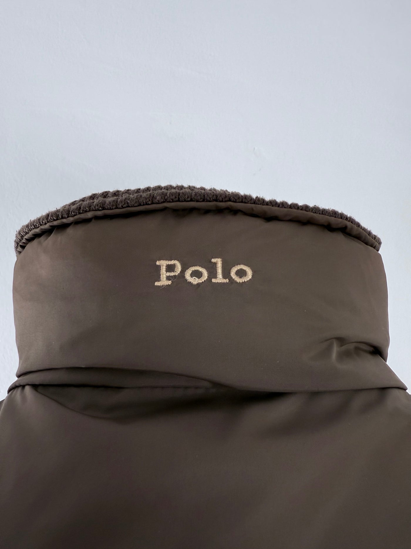 Abrigo de plumas Polo Ralph Lauren (S)