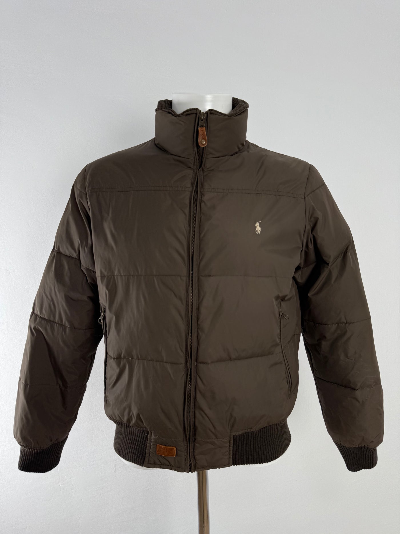 Abrigo de plumas Polo Ralph Lauren (S)