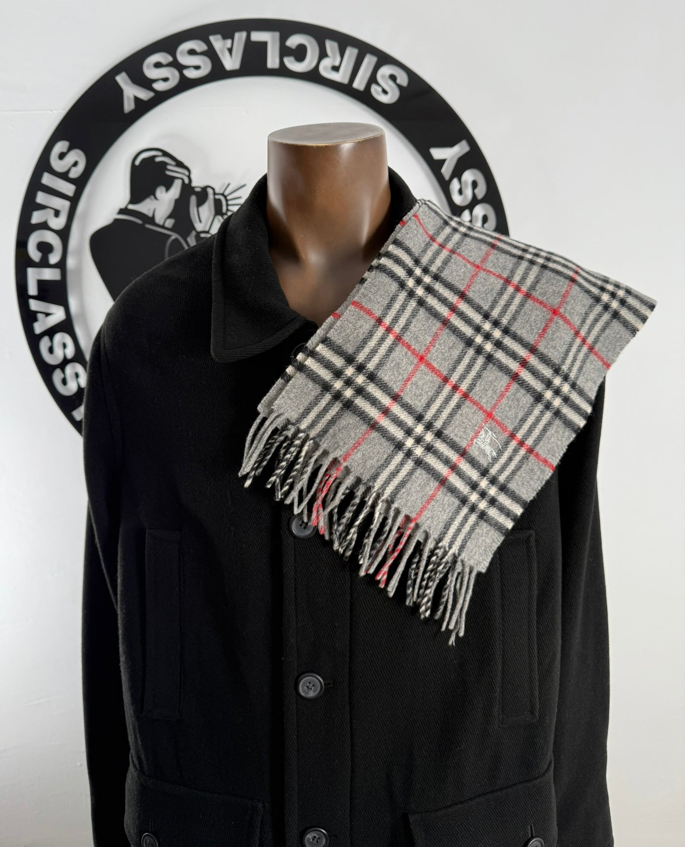 Bufanda Burberry