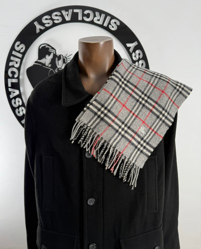 Bufanda Burberry
