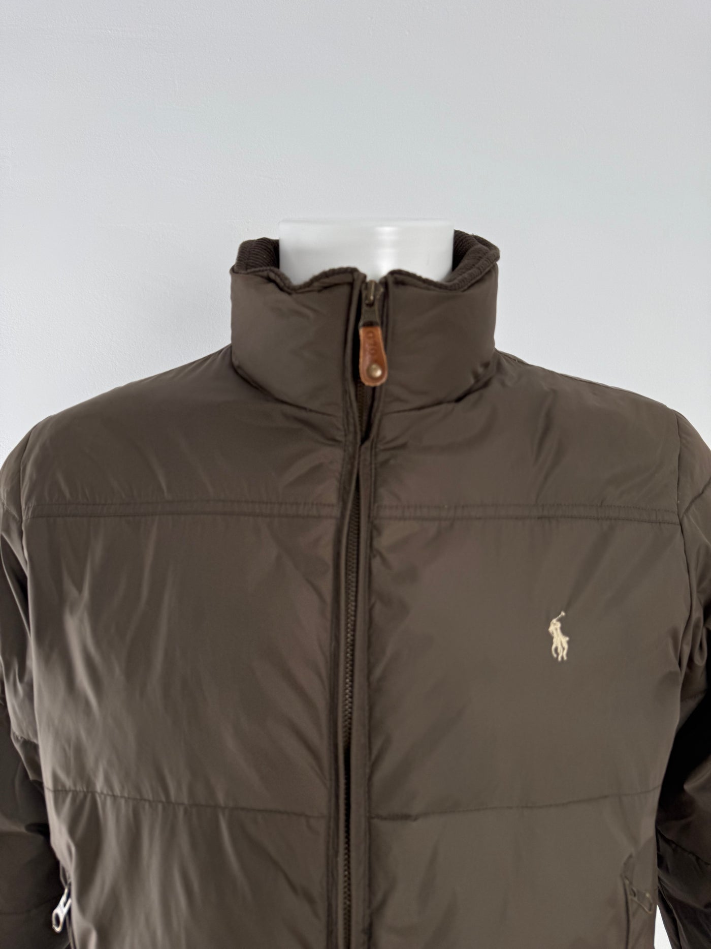 Abrigo de plumas Polo Ralph Lauren (S)