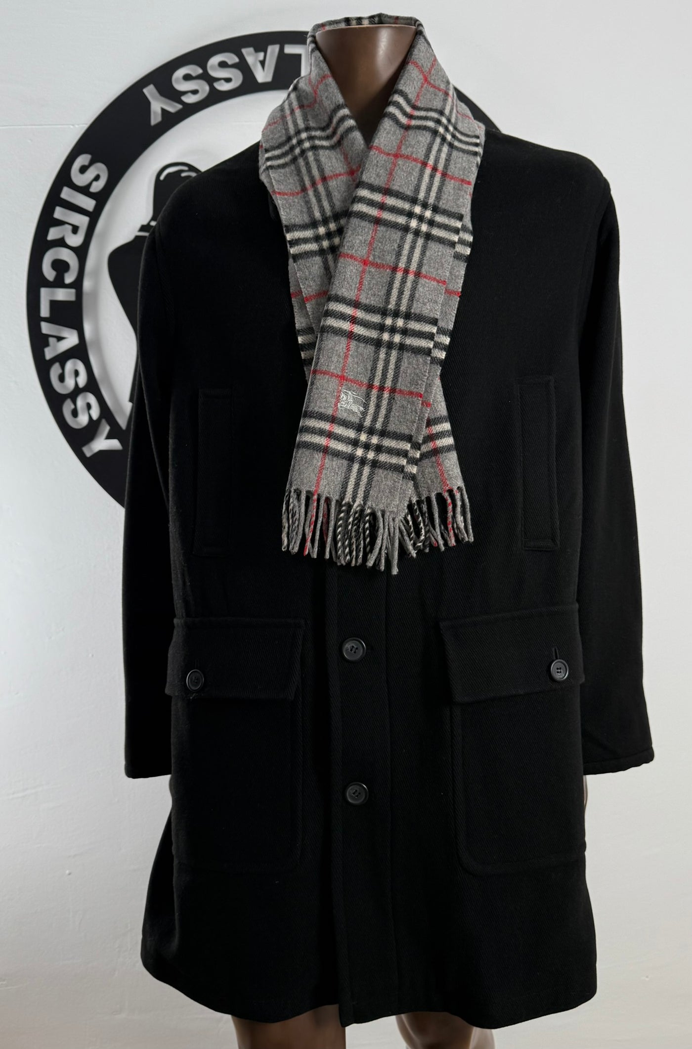 Bufanda Burberry