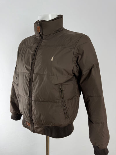 Abrigo de plumas Polo Ralph Lauren (S)