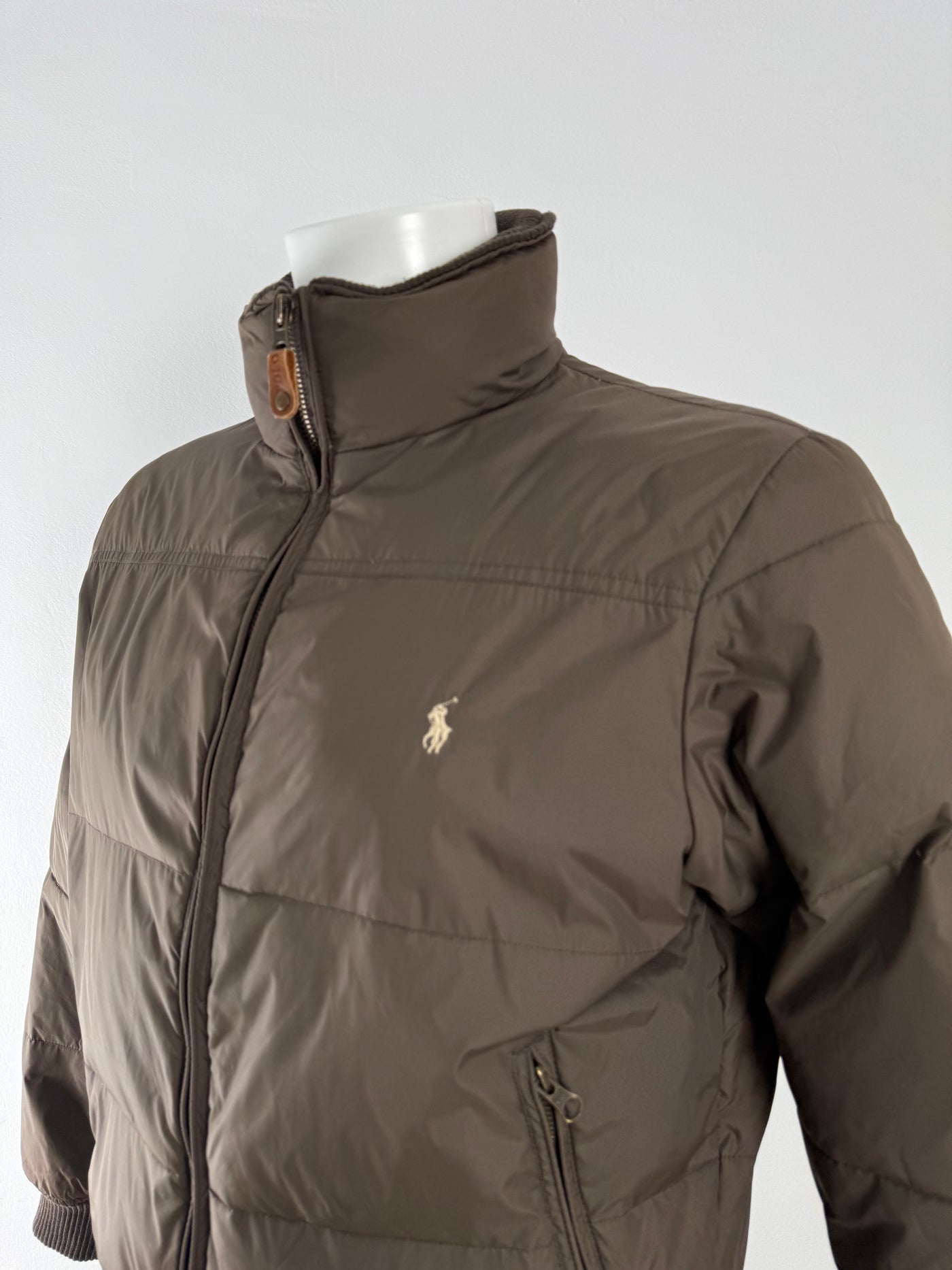 Abrigo de plumas Polo Ralph Lauren (S)