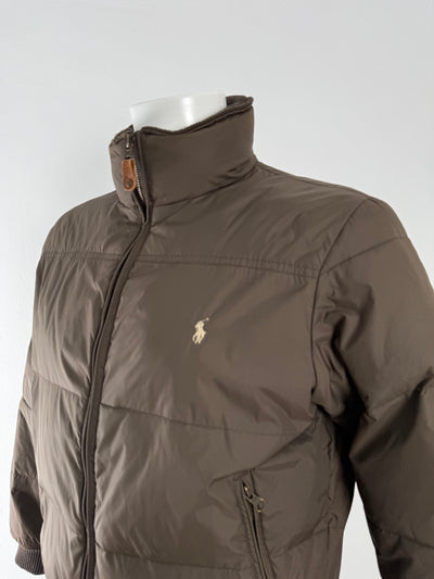 Abrigo de plumas Polo Ralph Lauren (S)