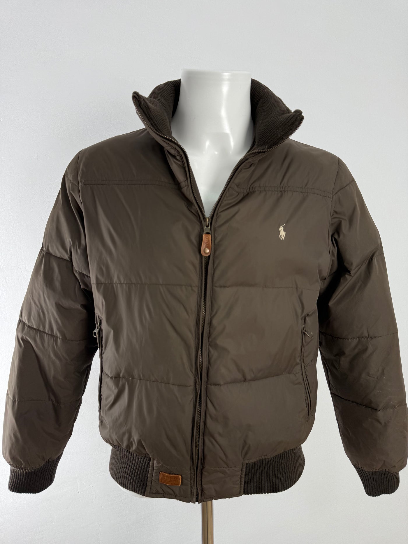 Abrigo de plumas Polo Ralph Lauren (S)