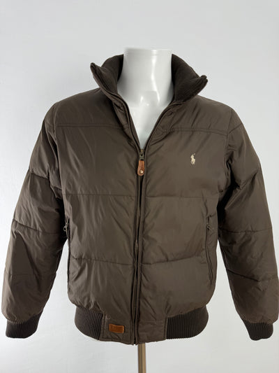 Abrigo de plumas Polo Ralph Lauren (S)