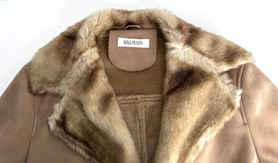 Abrigo Balmain (M)
