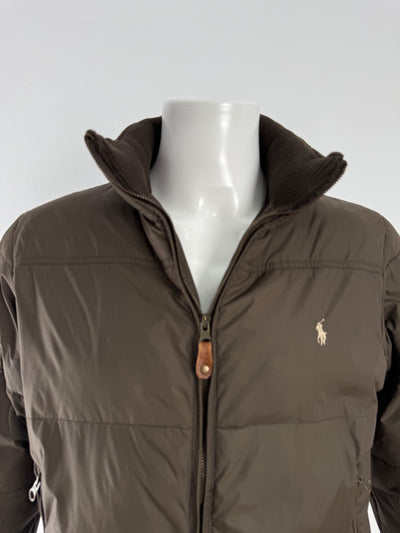 Abrigo de plumas Polo Ralph Lauren (S)