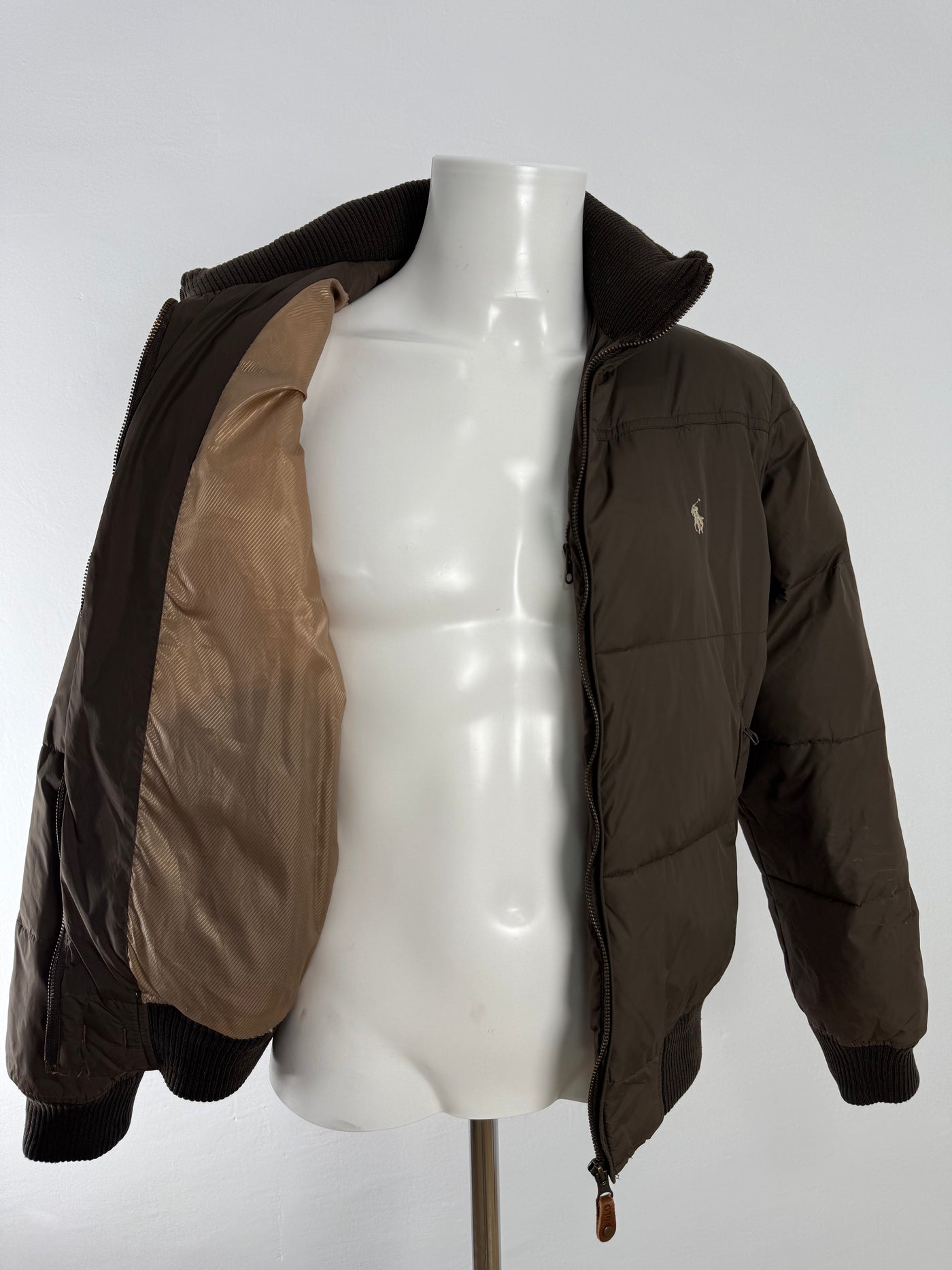 Abrigo de plumas Polo Ralph Lauren (S)