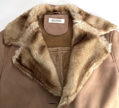 Abrigo Balmain (M)
