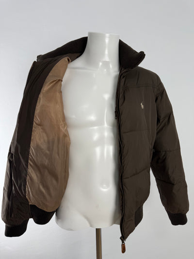 Abrigo de plumas Polo Ralph Lauren (S)