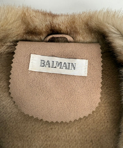 Abrigo Balmain (M)