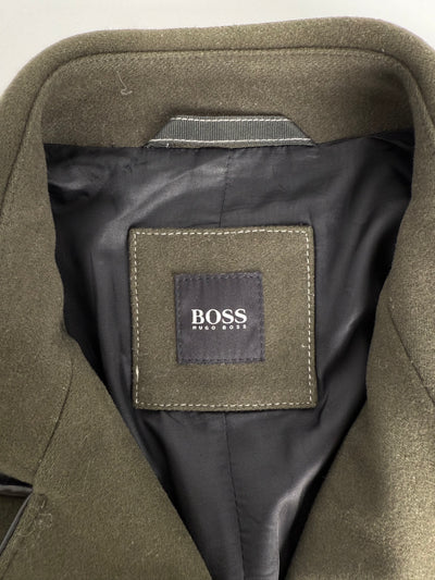 Abrigo Hugo Boss (M)
