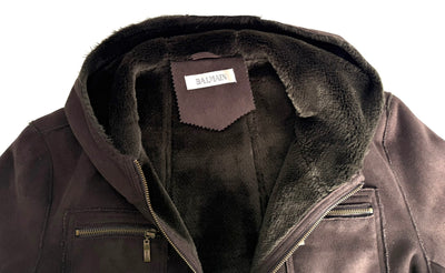 Abrigo Balmain (L)