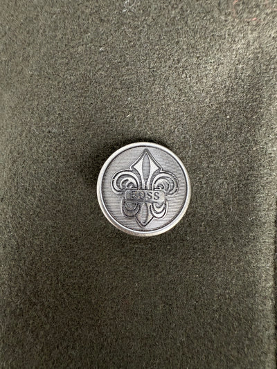 Abrigo Hugo Boss (M)