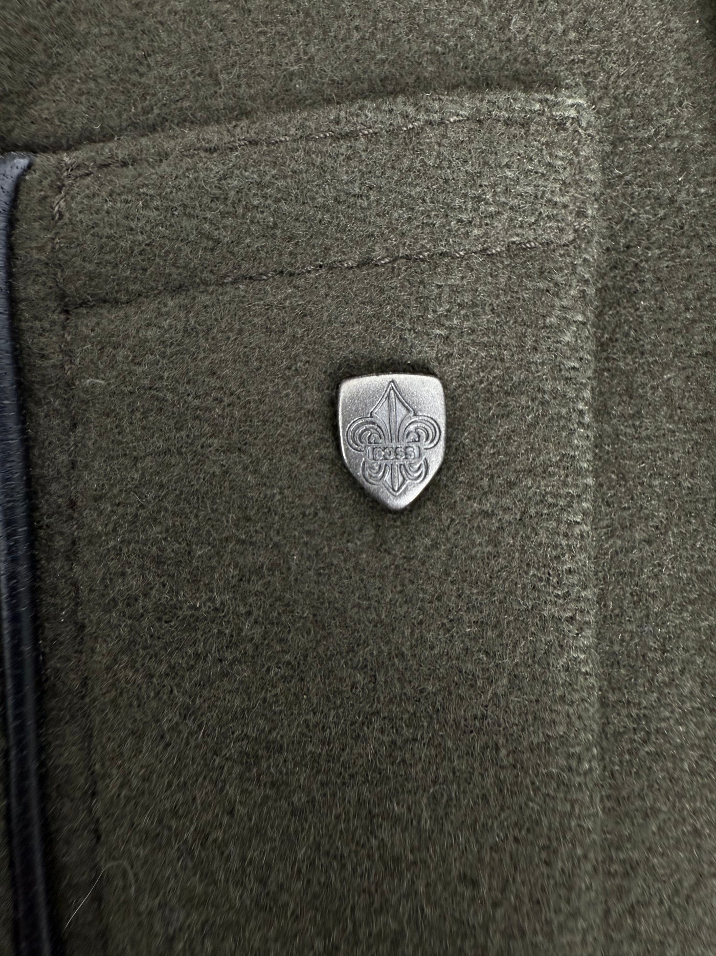 Abrigo Hugo Boss (M)