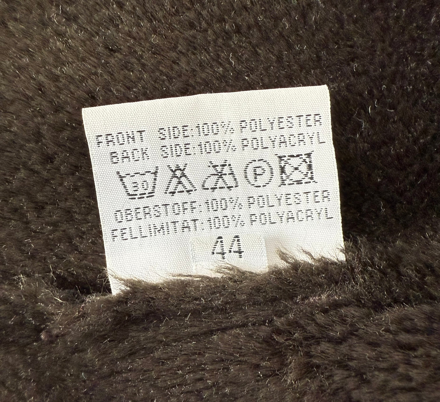 Abrigo Balmain (L)