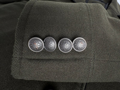 Abrigo Hugo Boss (M)