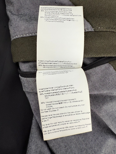 Abrigo Hugo Boss (M)