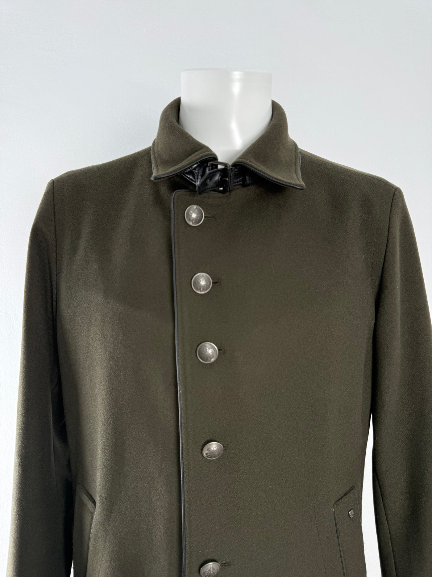 Abrigo Hugo Boss (M)