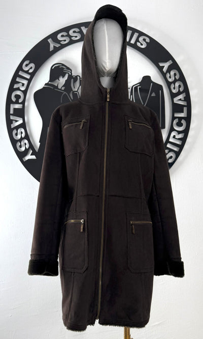 Abrigo Balmain (L)